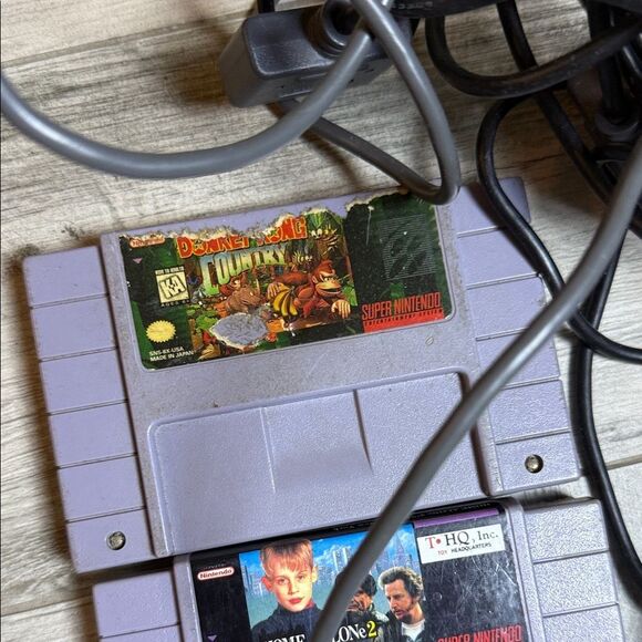 Super Nintendo Bundle - Picture 2 of 6